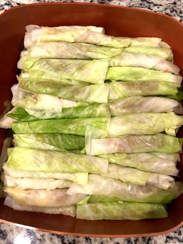 Cabbage Rolls