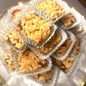 Mabrousheh / Tart