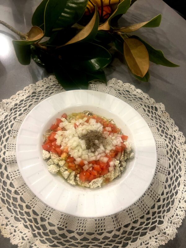 Shanklish (Aged Cheese Balls) - Image 3