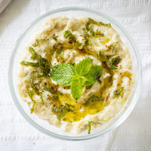 Baba Ganouj
